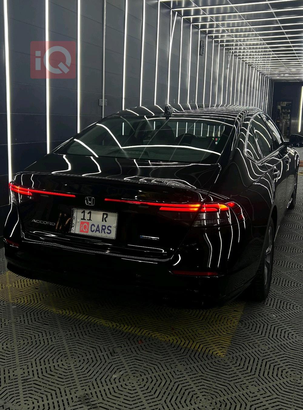 هوندا أكورد